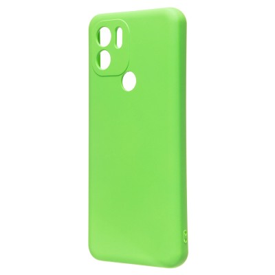 Чехол-накладка для Xiaomi Poco C50 (зеленый) Activ Full Original Design