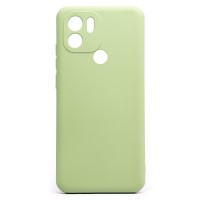Чехол-накладка для Xiaomi Poco C50 (светло-зеленый) Activ Full Original Design