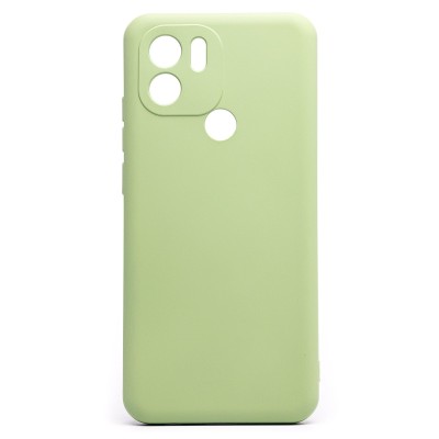 Чехол-накладка для Xiaomi Poco C50 (светло-зеленый) Activ Full Original Design