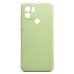 Чехол-накладка для Xiaomi Poco C50 (светло-зеленый) Activ Full Original Design