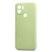 Чехол-накладка для Xiaomi Poco C50 (светло-зеленый) Activ Full Original Design
