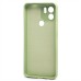 Чехол-накладка для Xiaomi Poco C50 (светло-зеленый) Activ Full Original Design