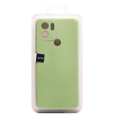 Чехол-накладка для Xiaomi Poco C50 (светло-зеленый) Activ Full Original Design