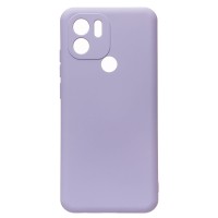 Чехол-накладка для Xiaomi Poco C50 (светло-фиолетовый) Activ Full Original Design