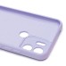Чехол-накладка для Xiaomi Poco C50 (светло-фиолетовый) Activ Full Original Design