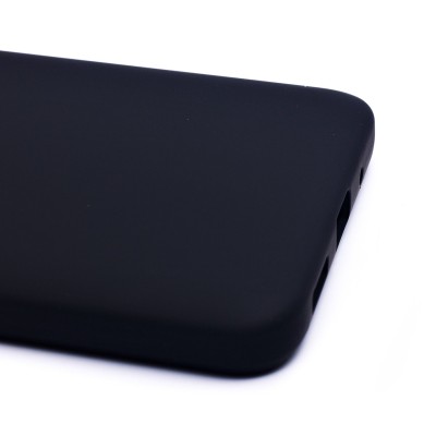 Чехол-накладка для Xiaomi Poco C55 (черный) Activ Full Original Design Чехол-накладка для Xiaomi Poco C55 (черный) Activ Full Original Design