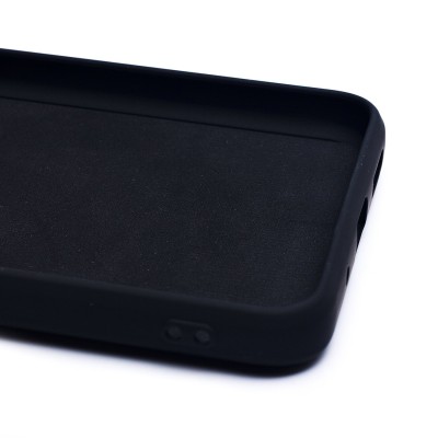 Чехол-накладка для Xiaomi Poco C55 (черный) Activ Full Original Design Чехол-накладка для Xiaomi Poco C55 (черный) Activ Full Original Design