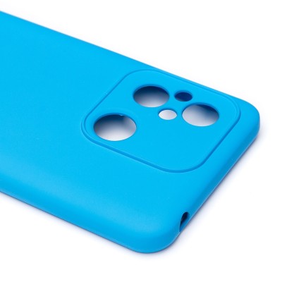 Чехол-накладка для Xiaomi Poco C55 (синий) Activ Full Original Design