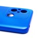 Чехол-накладка для Xiaomi Poco C55 (темно-синий) Activ Full Original Design