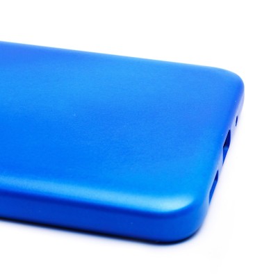 Чехол-накладка для Xiaomi Poco C55 (темно-синий) Activ Full Original Design