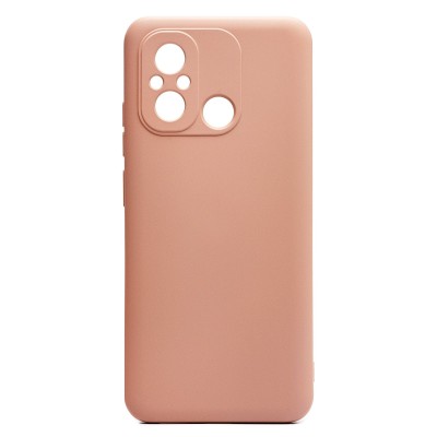 Чехол-накладка для Xiaomi Poco C55 (цвет пыльной розы) Activ Full Original Design