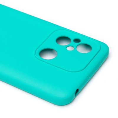 Чехол-накладка для Xiaomi Poco C55 (зеленый) Activ Full Original Design