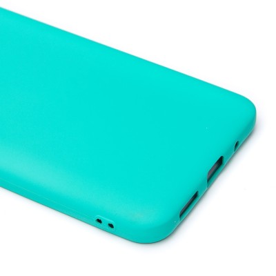 Чехол-накладка для Xiaomi Poco C55 (зеленый) Activ Full Original Design