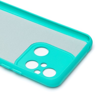 Чехол-накладка для Xiaomi Poco C55 (зеленый) Activ Full Original Design