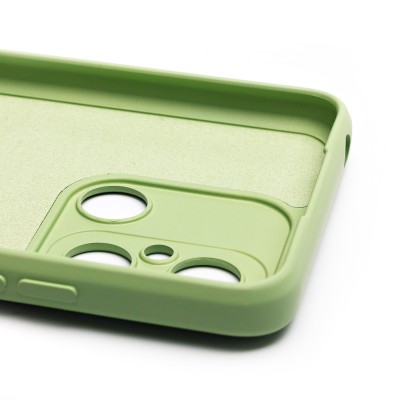 Чехол-накладка для Xiaomi Poco C55 (светло-зеленый) Activ Full Original Design