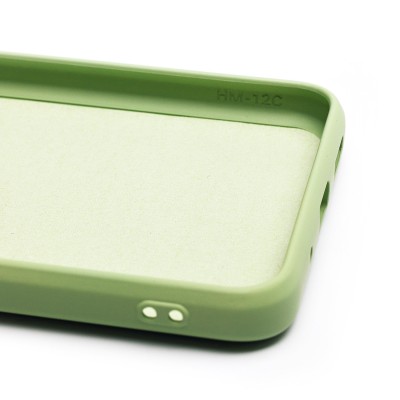 Чехол-накладка для Xiaomi Poco C55 (светло-зеленый) Activ Full Original Design