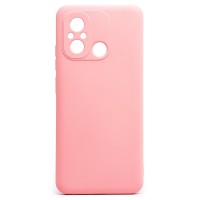 Чехол-накладка для Xiaomi Poco C55 (светло-розовый) Activ Full Original Design