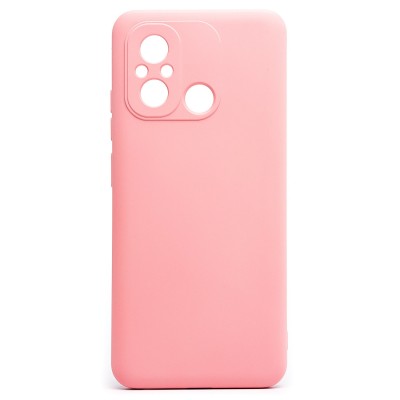 Чехол-накладка для Xiaomi Poco C55 (светло-розовый) Activ Full Original Design