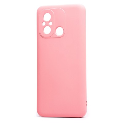 Чехол-накладка для Xiaomi Poco C55 (светло-розовый) Activ Full Original Design