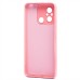 Чехол-накладка для Xiaomi Poco C55 (светло-розовый) Activ Full Original Design