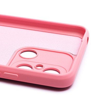 Чехол-накладка для Xiaomi Poco C55 (светло-розовый) Activ Full Original Design