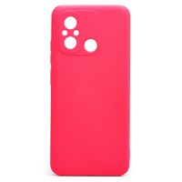 Чехол-накладка для Xiaomi Poco C55 (розовый) Activ Full Original Design