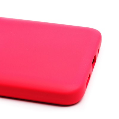 Чехол-накладка для Xiaomi Poco C55 (розовый) Activ Full Original Design