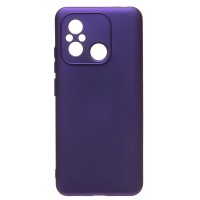 Чехол-накладка для Xiaomi Poco C55 (фиолетовый) Activ Full Original Design