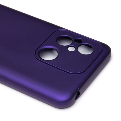 Чехол-накладка для Xiaomi Poco C55 (фиолетовый) Activ Full Original Design