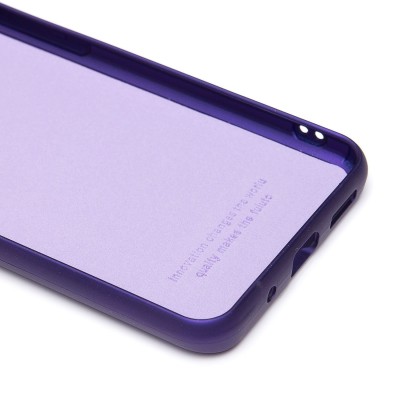 Чехол-накладка для Xiaomi Poco C55 (фиолетовый) Activ Full Original Design