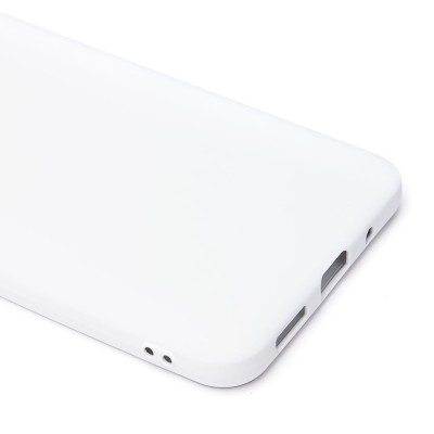 Чехол-накладка для Xiaomi Poco C55 (белый) Activ Full Original Design