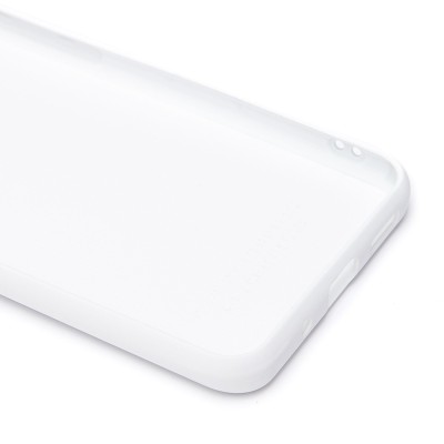 Чехол-накладка для Xiaomi Poco C55 (белый) Activ Full Original Design