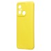 Чехол-накладка для Xiaomi Poco C55 (желтый) Activ Full Original Design