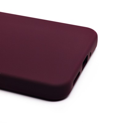 Чехол-накладка для Xiaomi Poco C65 (бордовый) Activ Full Original Design Чехол-накладка для Xiaomi Poco C65 (бордовый) Activ Full Original Design