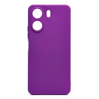 Чехол-накладка для Xiaomi Poco C65 (фиолетовый) Activ Full Original Design Чехол-накладка для Xiaomi Poco C65 (фиолетовый) Activ Full Original Design