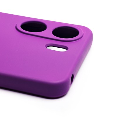 Чехол-накладка для Xiaomi Poco C65 (фиолетовый) Activ Full Original Design