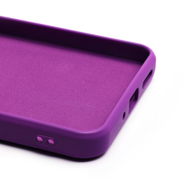 Чехол-накладка для Xiaomi Poco C65 (фиолетовый) Activ Full Original Design