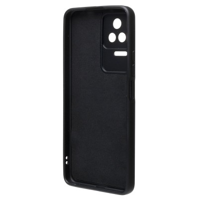 Чехол-накладка для Xiaomi Poco F4 (черный) Activ Full Original Design