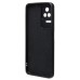 Чехол-накладка для Xiaomi Poco F4 (черный) Activ Full Original Design