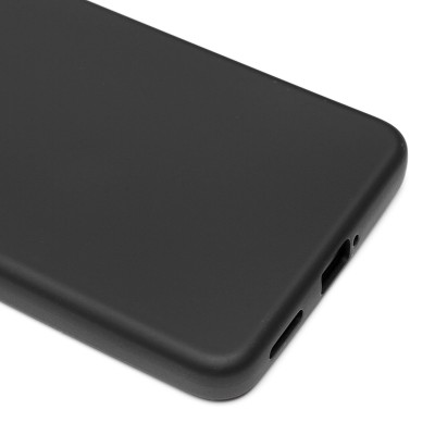 Чехол-накладка для Xiaomi Poco F4 (черный) Activ Full Original Design