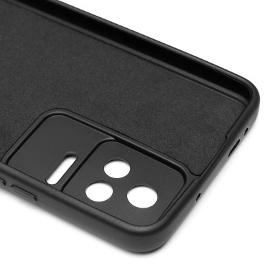Чехол-накладка для Xiaomi Poco F4 (черный) Activ Full Original Design