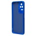 Чехол-накладка для Xiaomi Poco F4 (синий) Activ Full Original Design