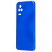 Чехол-накладка для Xiaomi Poco F4 (темно-синий) Activ Full Original Design