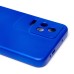 Чехол-накладка для Xiaomi Poco F4 (темно-синий) Activ Full Original Design