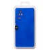 Чехол-накладка для Xiaomi Poco F4 (темно-синий) Activ Full Original Design
