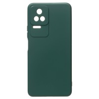 Чехол-накладка для Xiaomi Poco F4 (темно-зеленый) Activ Full Original Design
