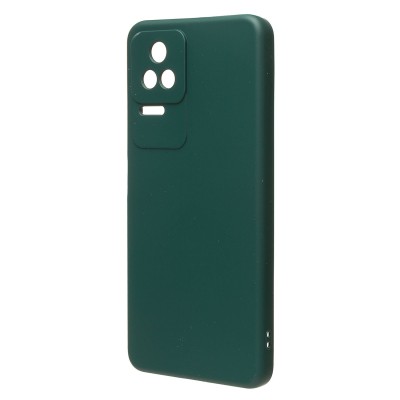 Чехол-накладка для Xiaomi Poco F4 (темно-зеленый) Activ Full Original Design