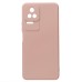 Чехол-накладка для Xiaomi Poco F4 (цвет пыльной розы) Activ Full Original Design