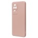 Чехол-накладка для Xiaomi Poco F4 (цвет пыльной розы) Activ Full Original Design