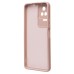 Чехол-накладка для Xiaomi Poco F4 (цвет пыльной розы) Activ Full Original Design